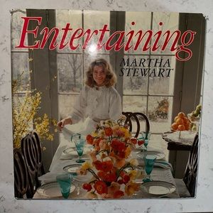 Entertaining by Martha Stewart